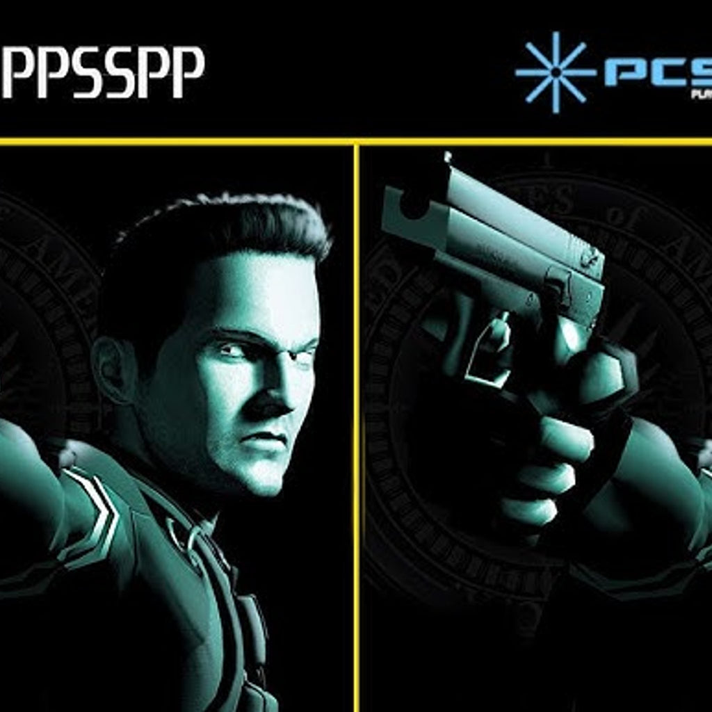 PlayStation Syphon Filter: Dark Mirror - PlayStation 2
