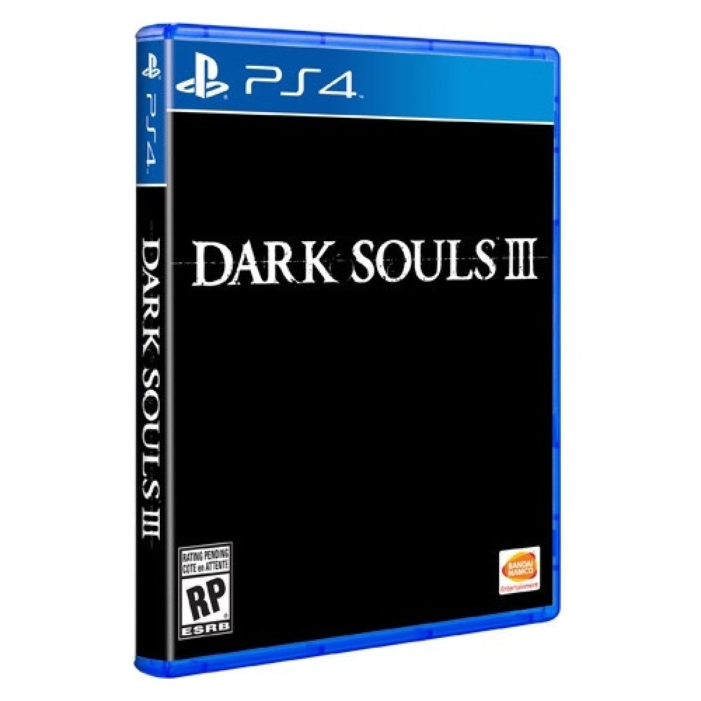 Namco Dark Souls III - PlayStation 4 Role-Playing Game
