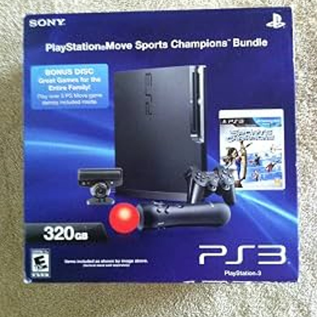 Sony Sports Champions - Playstation 3