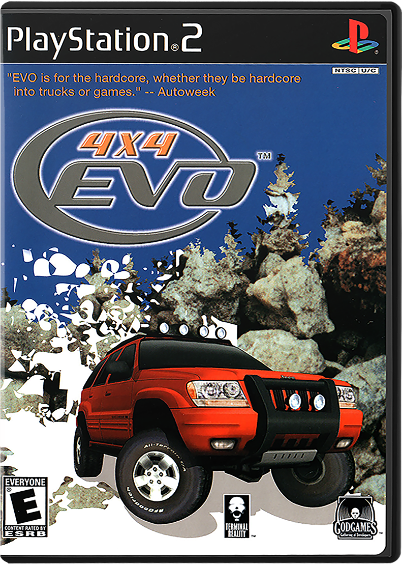 Terminal Reality 4x4 Evo