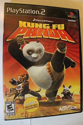 Xpec Entertainment Kung Fu Panda - PlayStation 2