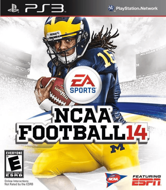 NCAA Football 2014 for PlayStation 3