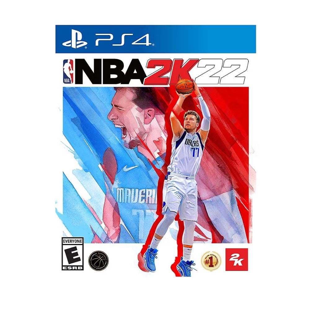NBA 2K22 for PlayStation 4