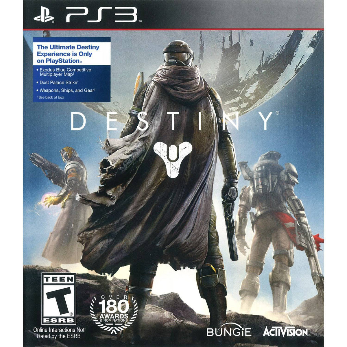 Activision Destiny