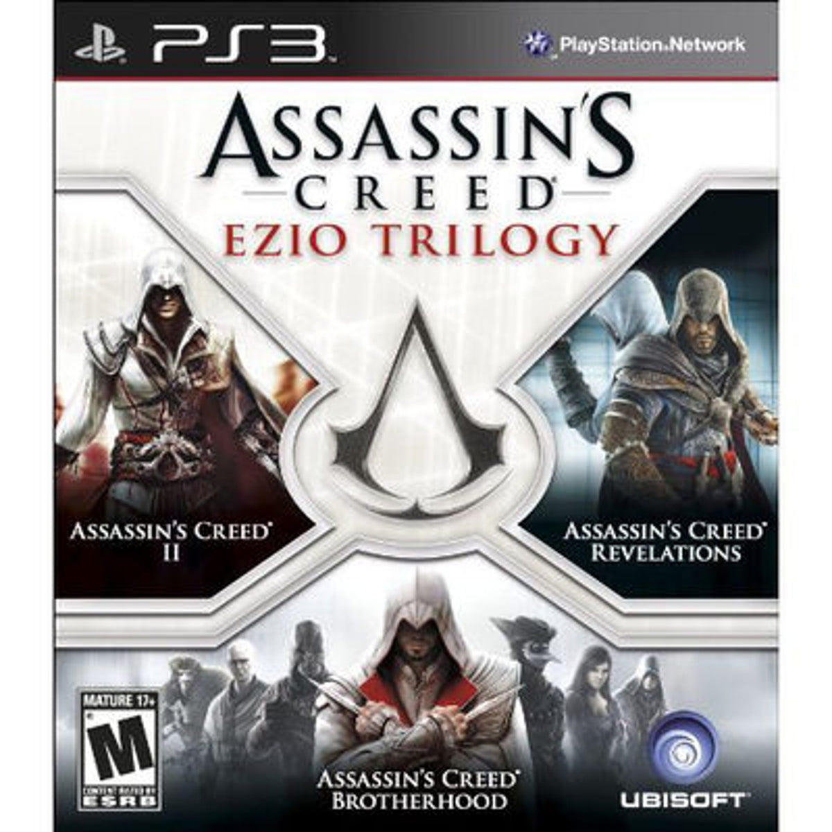 Assassin's Creed - PlayStation 3 Game