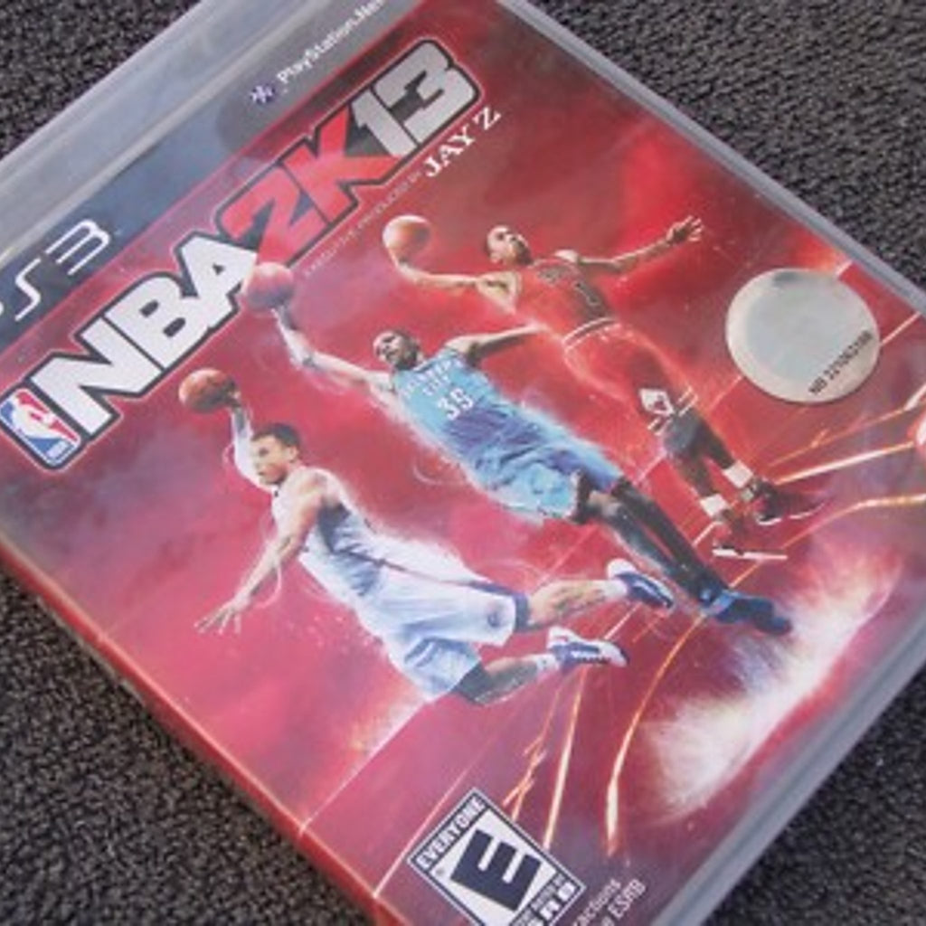 Take-Two Interactive NBA 2K13 - Playstation 3, 23 oz