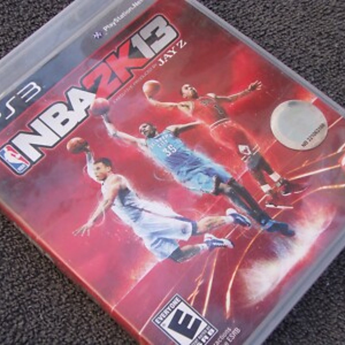 Take-Two Interactive NBA 2K13 - Playstation 3, 23 oz