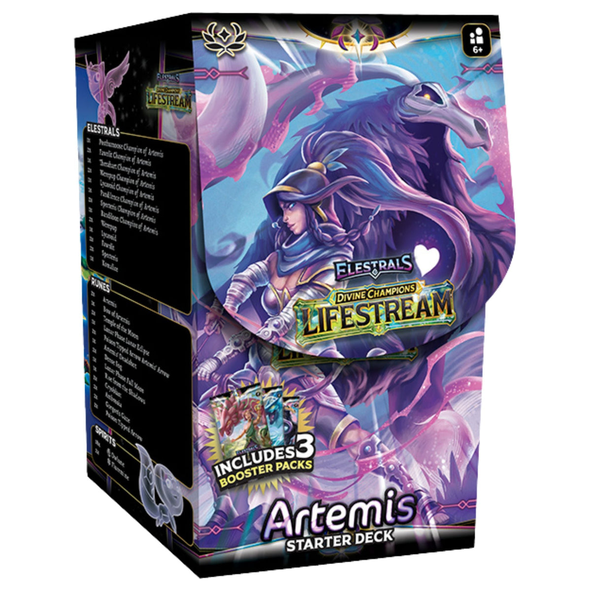 Lifestream Starter Deck Artemis