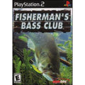 Tommo Fisherman's Bass Club for PlayStation 2