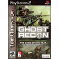 LTHW Tom Clancy's Ghost Recon - PlayStation 2