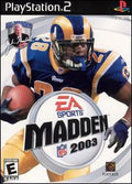 Electronic Arts Madden NFL 2003 for PlayStation 2