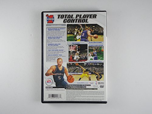 Electronic Arts NBA Live 2003 for Playstation 2