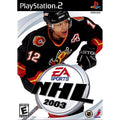 NHL 2003