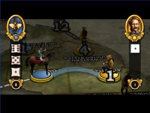 Atari Risk Video Game for PlayStation 2