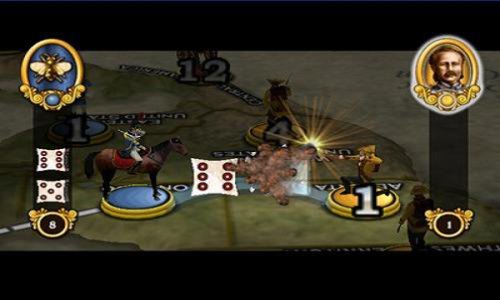 Atari Risk Video Game for PlayStation 2