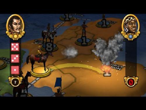 Atari Risk Video Game for PlayStation 2