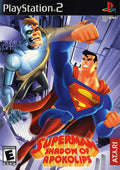 Infogrames Superman: Shadow of Apokolips Game