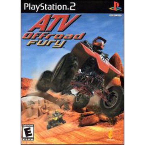 Sony ATV Off Road Fury - PlayStation 2