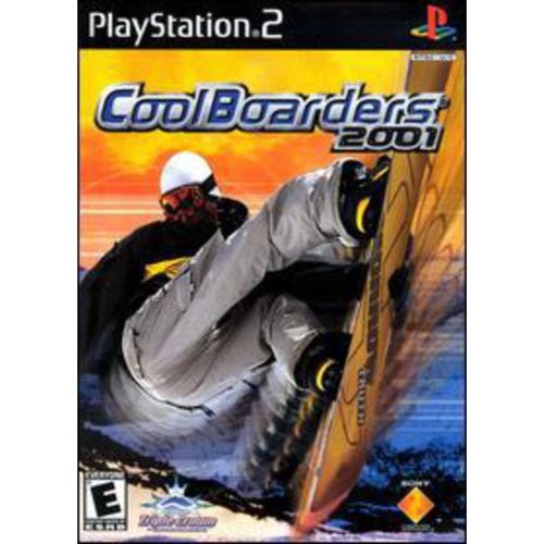 Sony Cool Boarders 2001 for Playstation 2