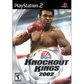 PlayStation Knockout Kings 2002 for PlayStation 2