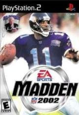 Madden NFL 2002 - PlayStation 2 Game