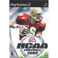 Electronic Arts NCAA Football 2002 for PS2