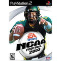 Nintendo NCAA Football 2003 for PS2
