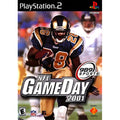 Playstation NFL Gameday 2001 for Sony PS2