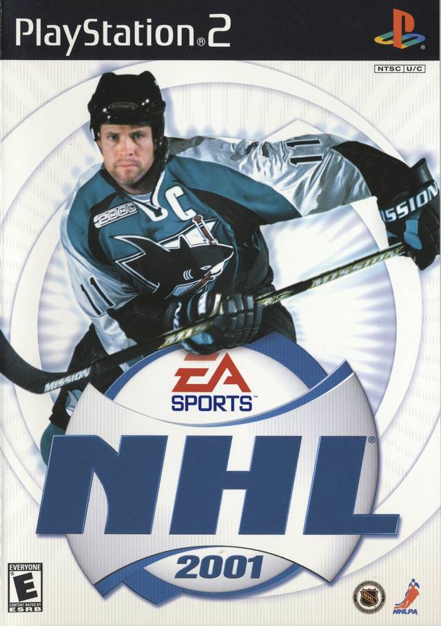 Electronic Arts NHL 2001 EA Sports