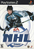 Electronic Arts NHL 2001 EA Sports