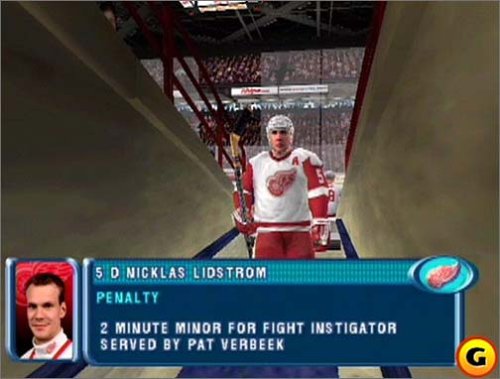 Electronic Arts NHL 2001 EA Sports