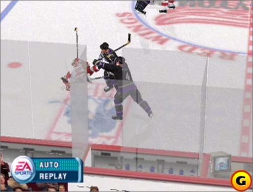 Electronic Arts NHL 2001 EA Sports