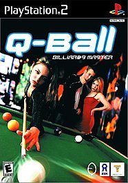 Take Two Q-Ball Billiards Master