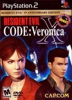Resident Evil: Code Veronica - Sony PlayStation 2 PS2 (CIB) Pre-Owned Tested & Working LIKE NEW