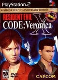 Resident Evil: Code Veronica - Sony PlayStation 2 PS2 (CIB) Pre-Owned Tested & Working LIKE NEW