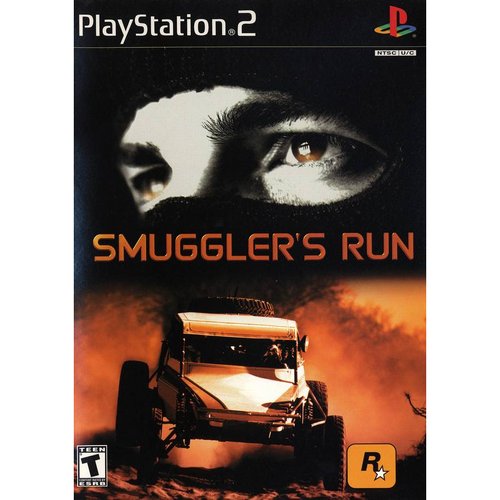 Rockstar Games Smugglers Run - Playstation 2 Refurbished