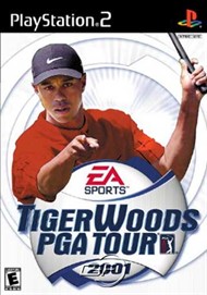 Electronic Arts Tiger Woods PGA Tour 2001 - PlayStation 2