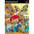 THQ Rocket Power Beach Bandits PlayStation 2