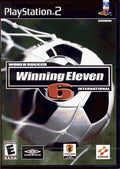 Konami Winning Eleven Soccer