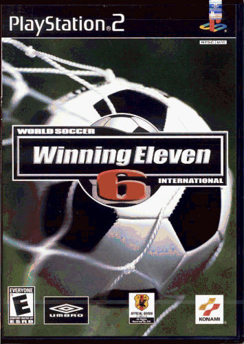 Konami Winning Eleven Soccer