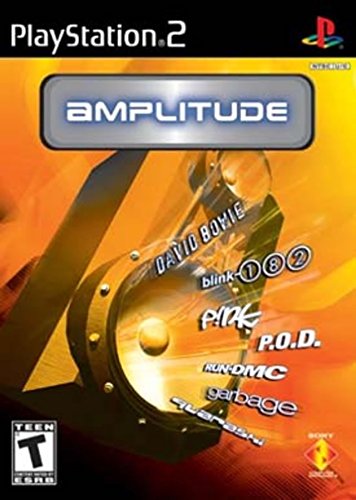 Sony Amplitude for PlayStation 2