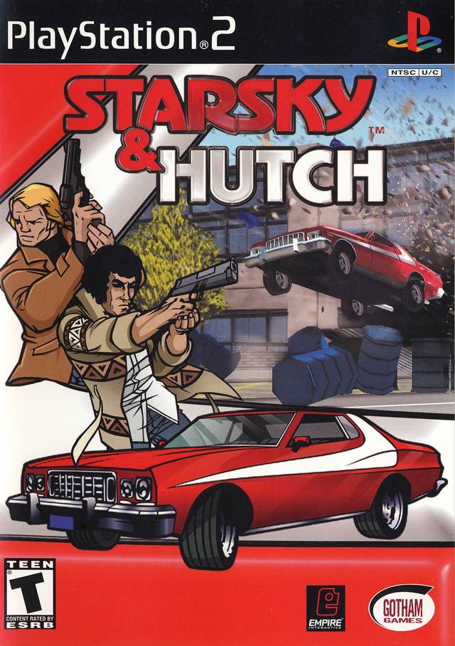 Take 2 Interactive Starsky & Hutch - PlayStation 2