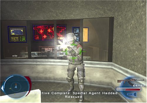 Sony Syphon Filter: The Omega Strain - PlayStation 2 Greatest Hits