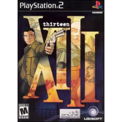 Ubisoft XIII - PlayStation 2 Video Game