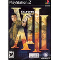 Ubisoft XIII - PlayStation 2 Video Game