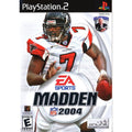 Electronic Arts Madden NFL 2004 - PlayStation 2