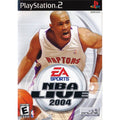 Nba Live 2004 Ps2