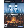 SEGA Headhunter: Redemption Video Game