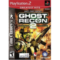 Ubisoft Ghost Recon 2: First Contact - PlayStation 2