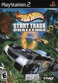 THQ Hot Wheels Stunt Track Challenge - PlayStation 2